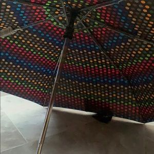 COPY - Tote Umbrella, Medium, Candy Dots